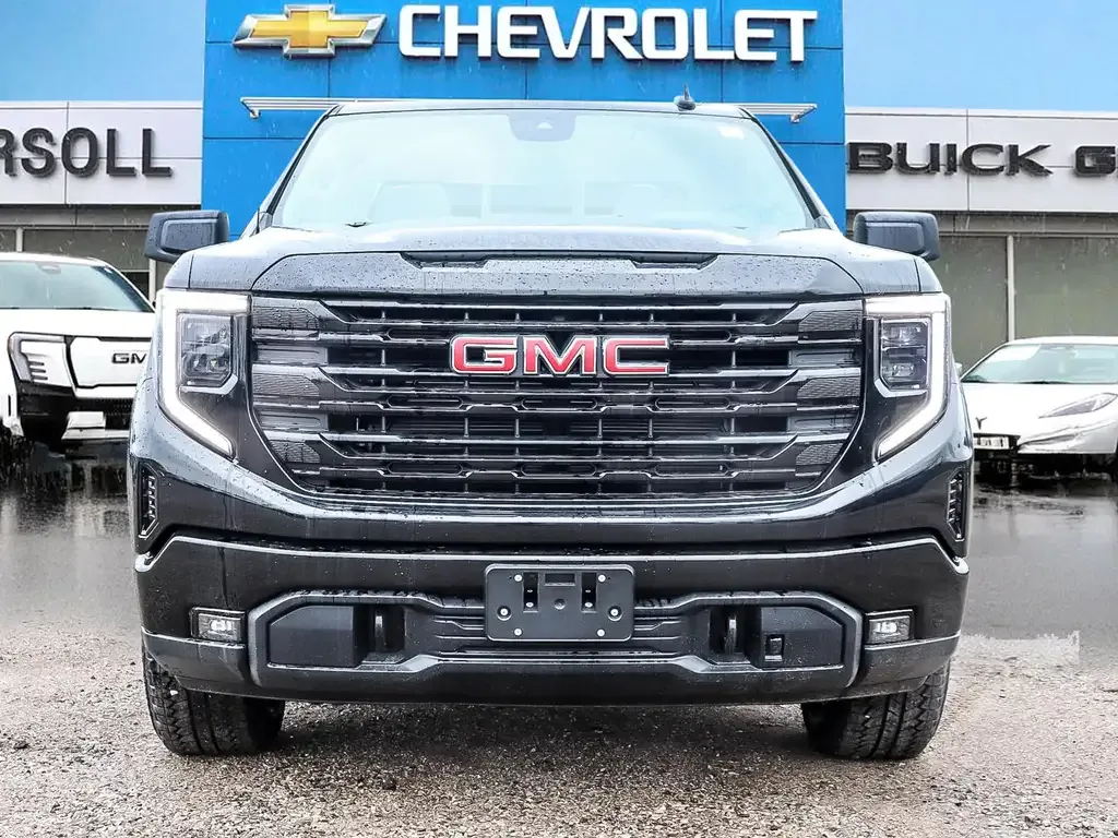 GMC Sierra 1500 2026 photo 2