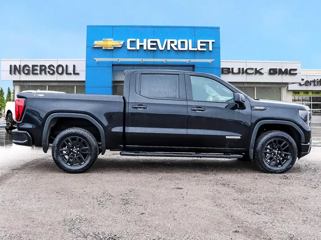 GMC Sierra 1500 2026 photo 3