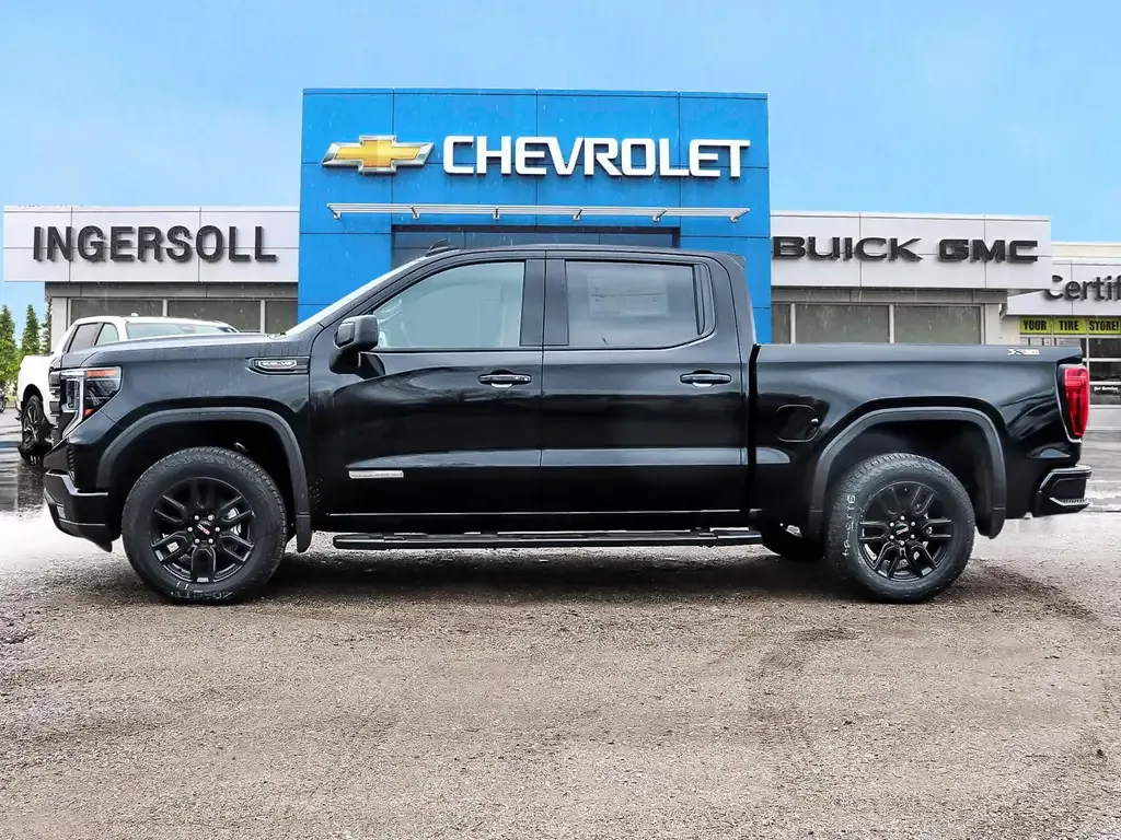 GMC Sierra 1500 2026 photo 5