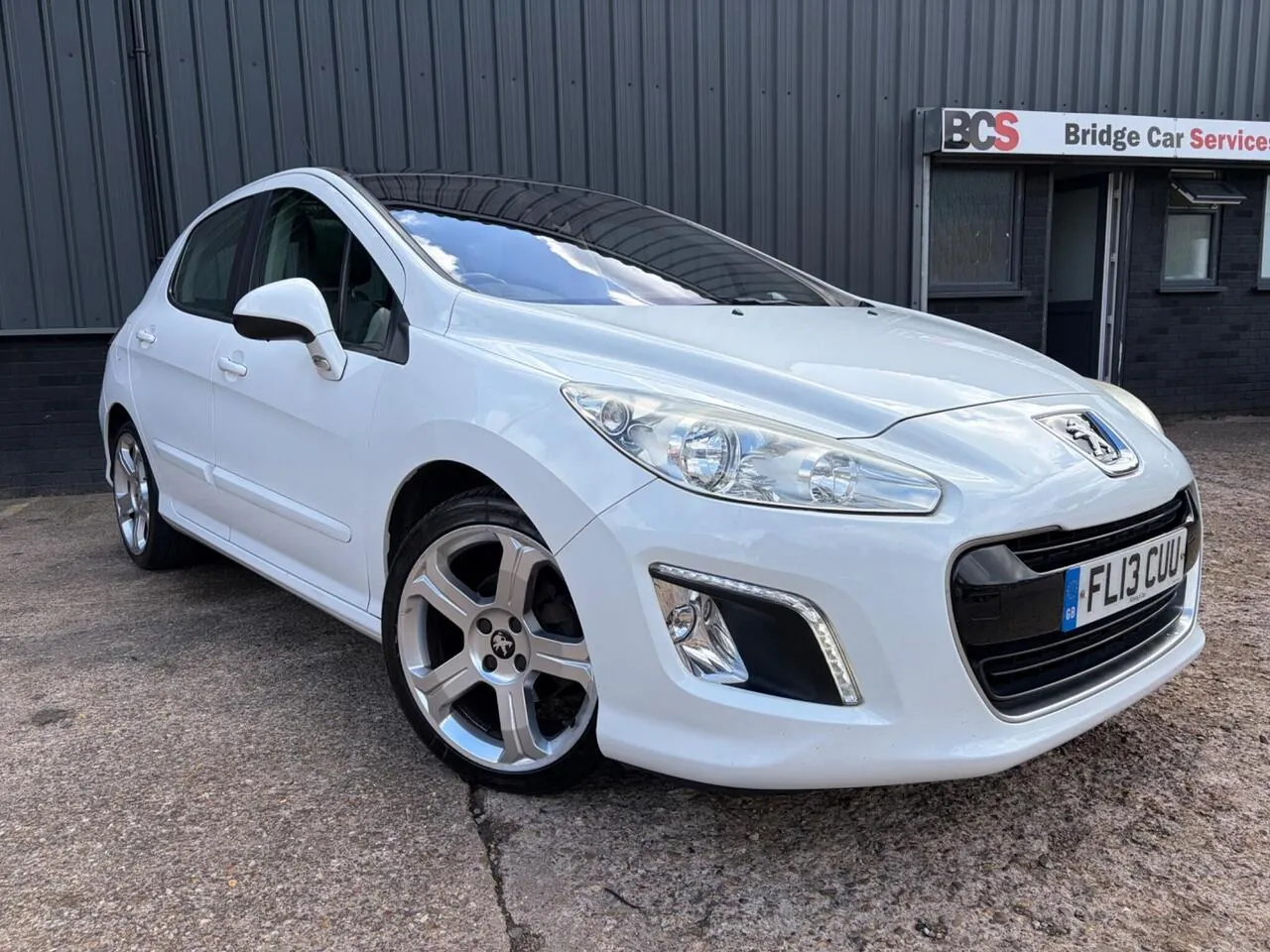 Peugeot 308