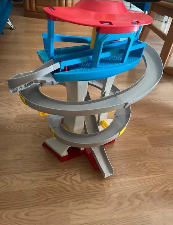 Paw Patrol Spieleturm