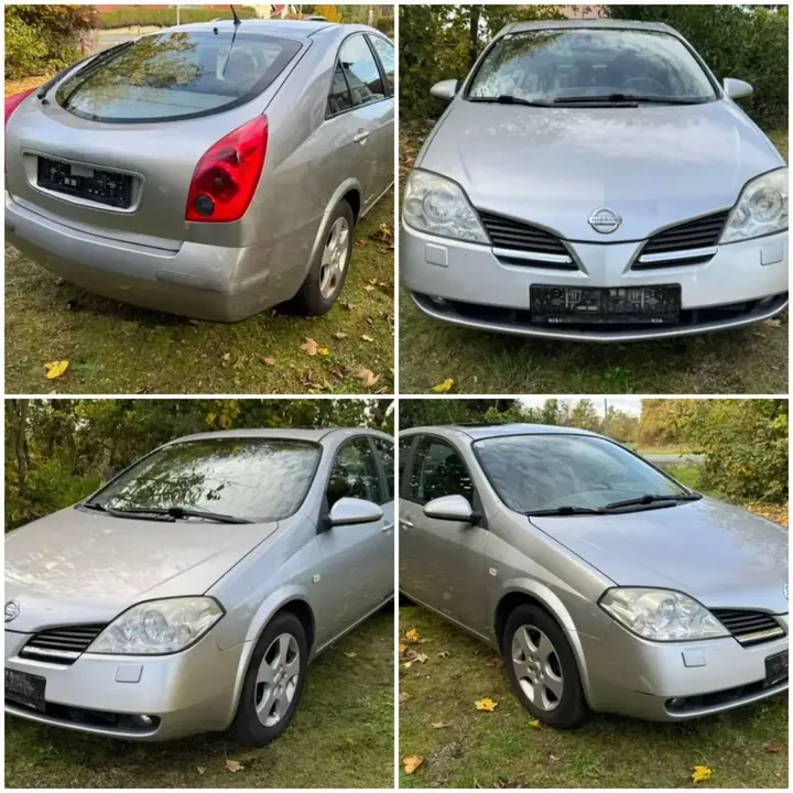 Nissan Primera 2002 photo 2
