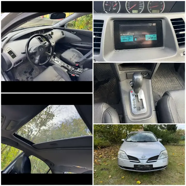 Nissan Primera 2002 photo 3