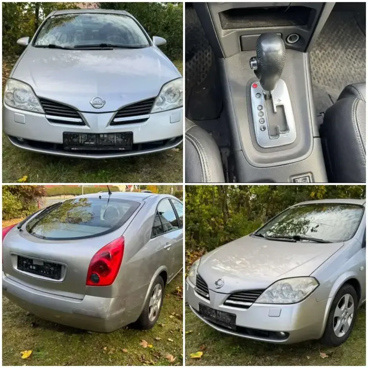 Nissan Primera
