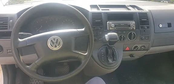 Volkswagen Transporter 2006 photo 2