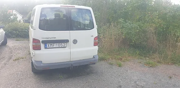 Volkswagen Transporter 2006 photo 3