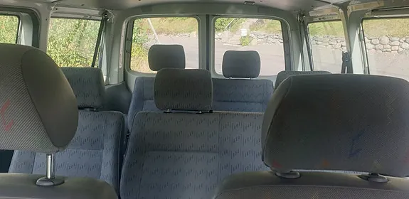Volkswagen Transporter 2006 photo 4