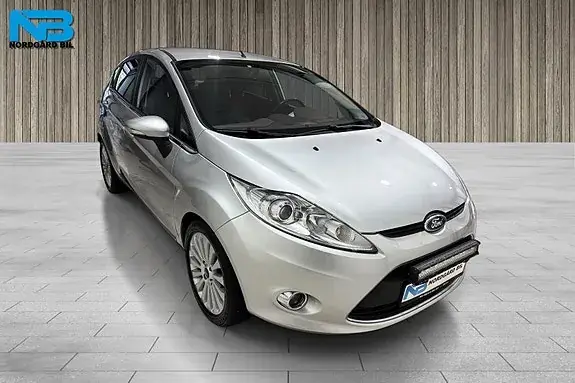 Ford Fiesta 2010 photo 4