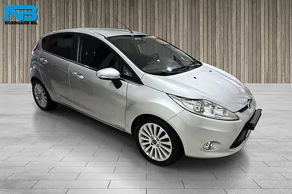 Ford Fiesta 2010 photo 2