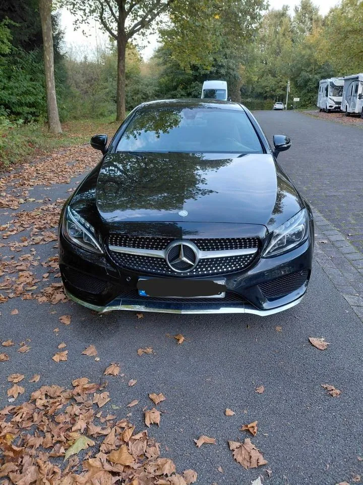 Mercedes-Benz C 180 Amg Line