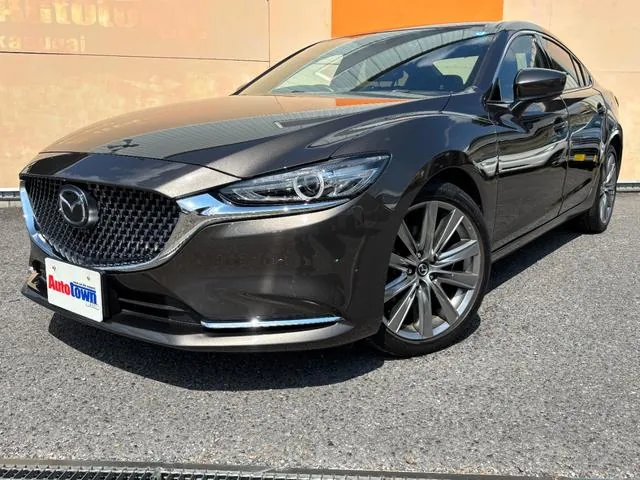 Mazda Atenza