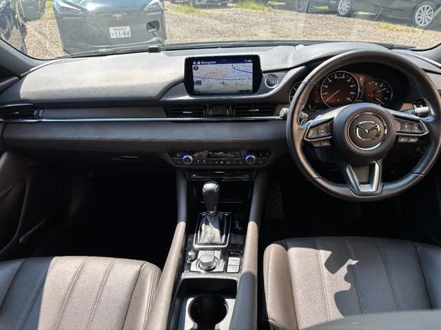 Mazda Atenza 2019 photo 5