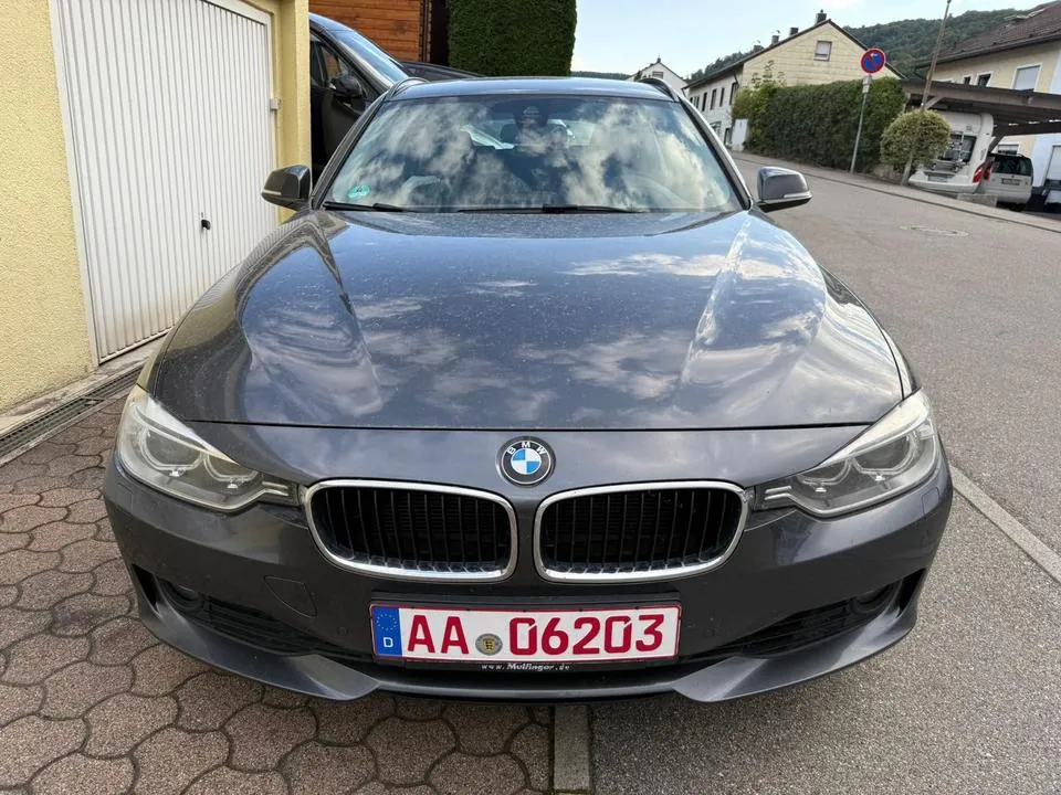 BMW 318D
