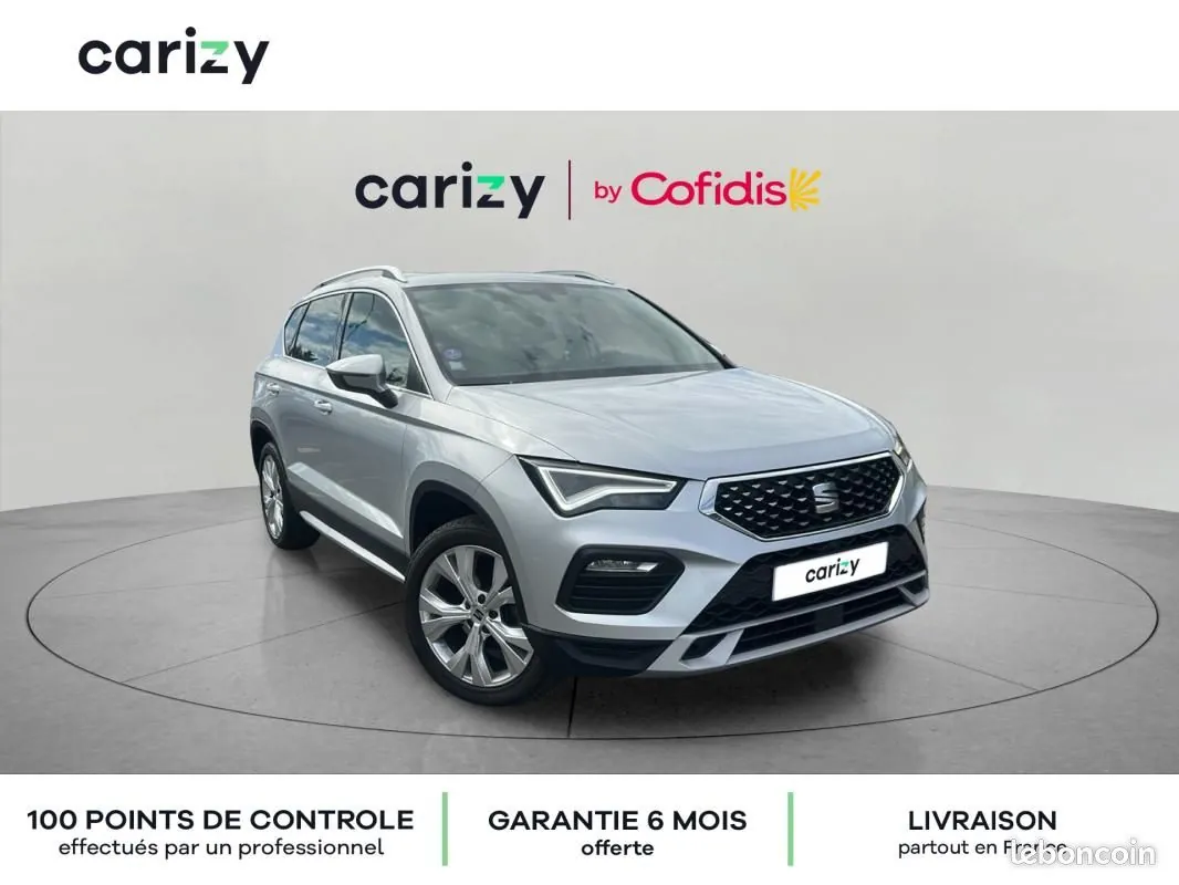 Seat Ateca 2022 photo 3