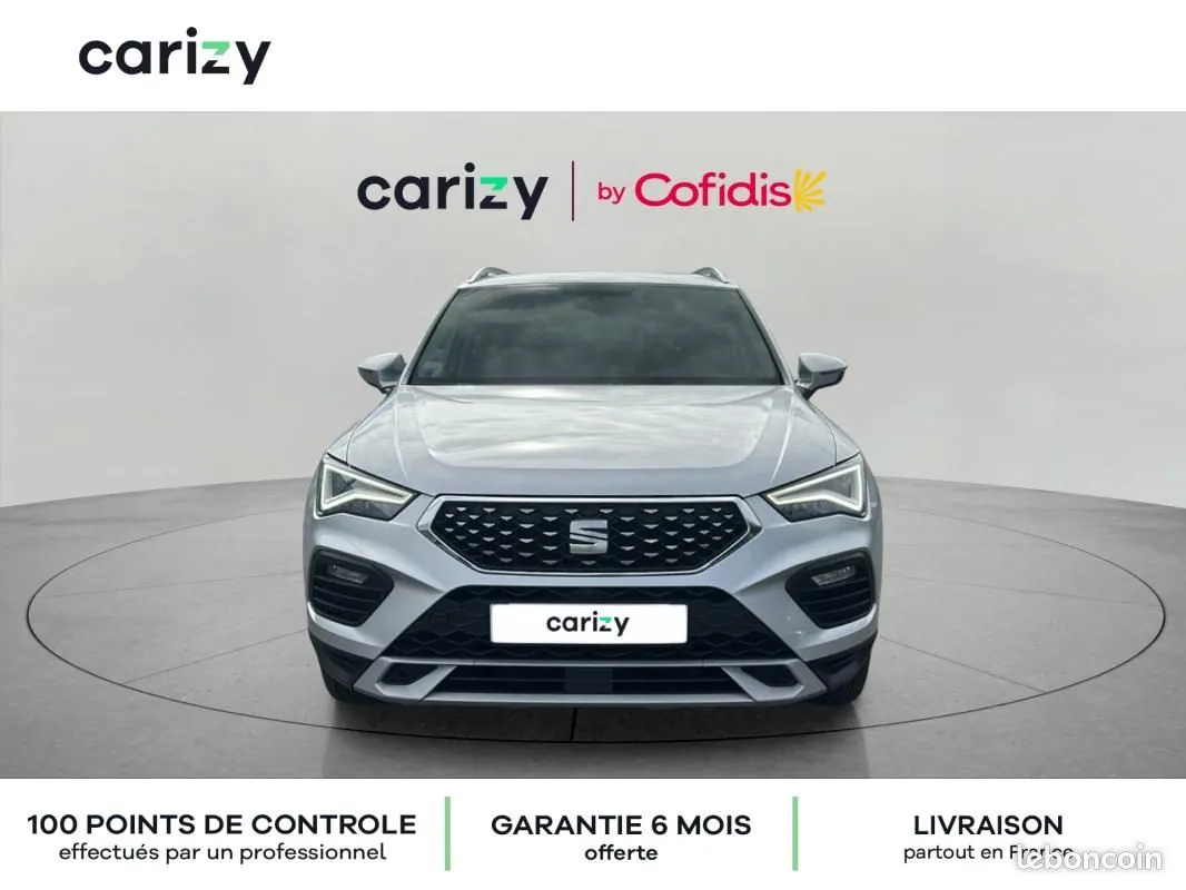 Seat Ateca 2022 photo 2