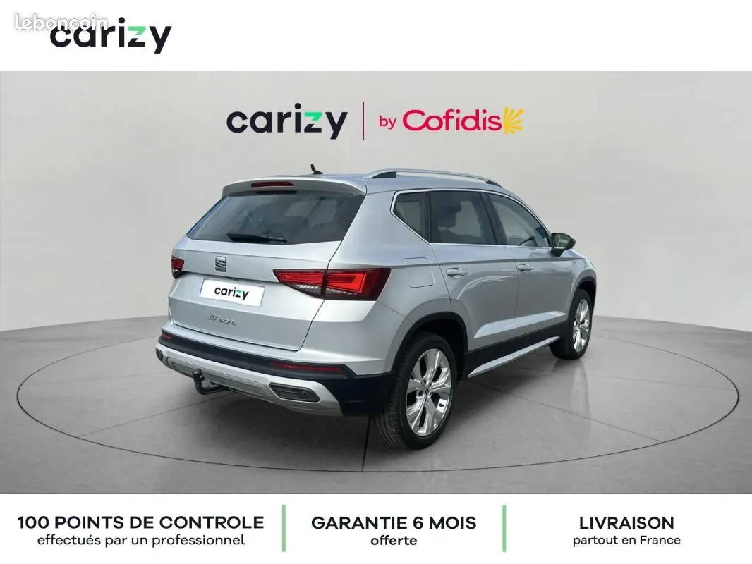 Seat Ateca 2022 photo 5