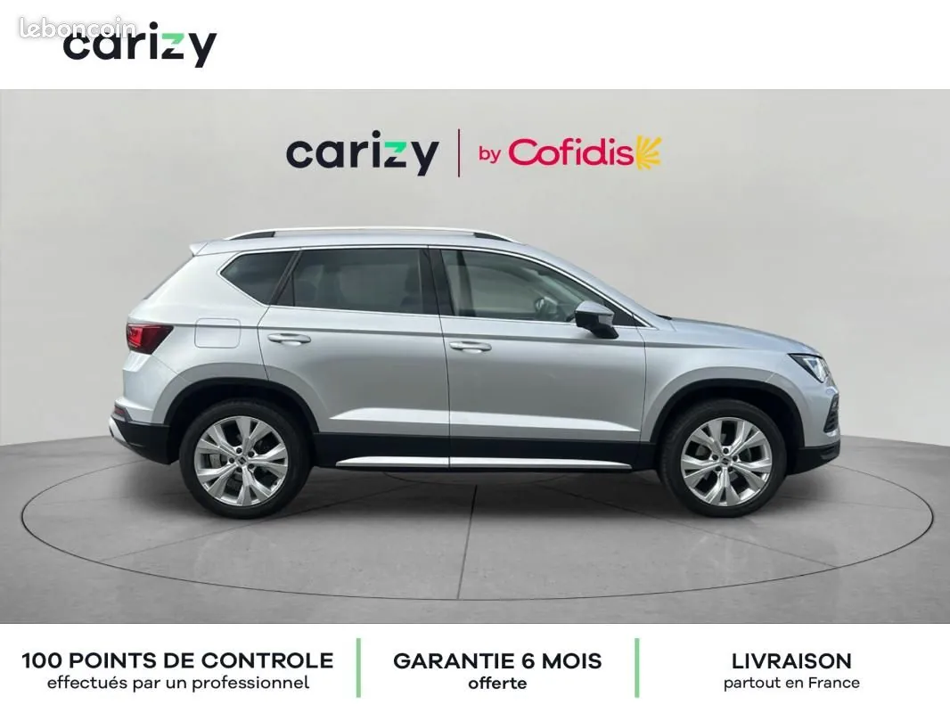 Seat Ateca 2022 photo 4
