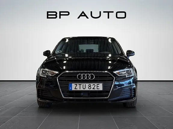Audi A3 2019 photo 3