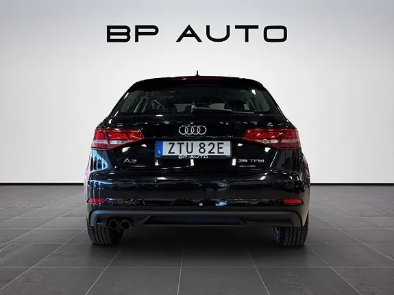 Audi A3 2019 photo 4