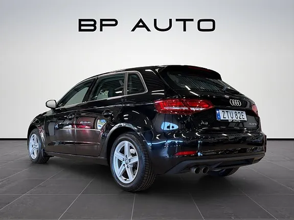 Audi A3 2019 photo 5