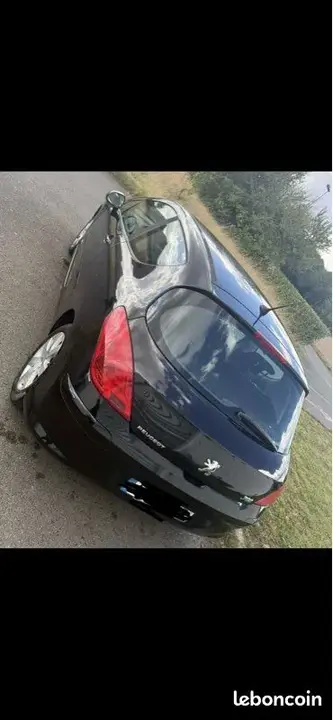 Peugeot 308 2008 photo 2