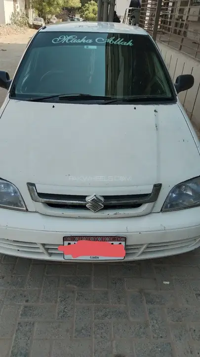 Suzuki Cultus