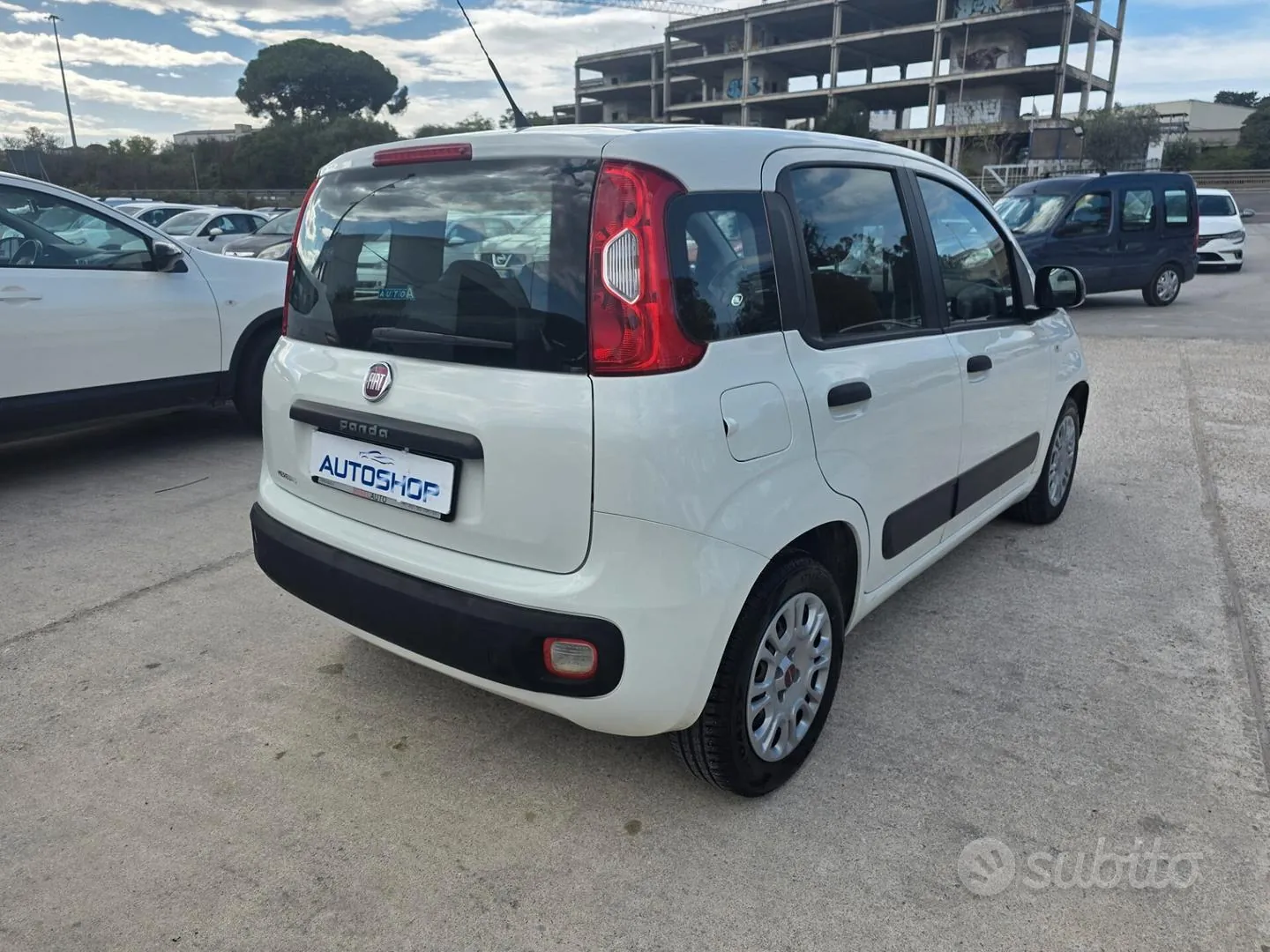 Fiat Panda 2015 photo 4