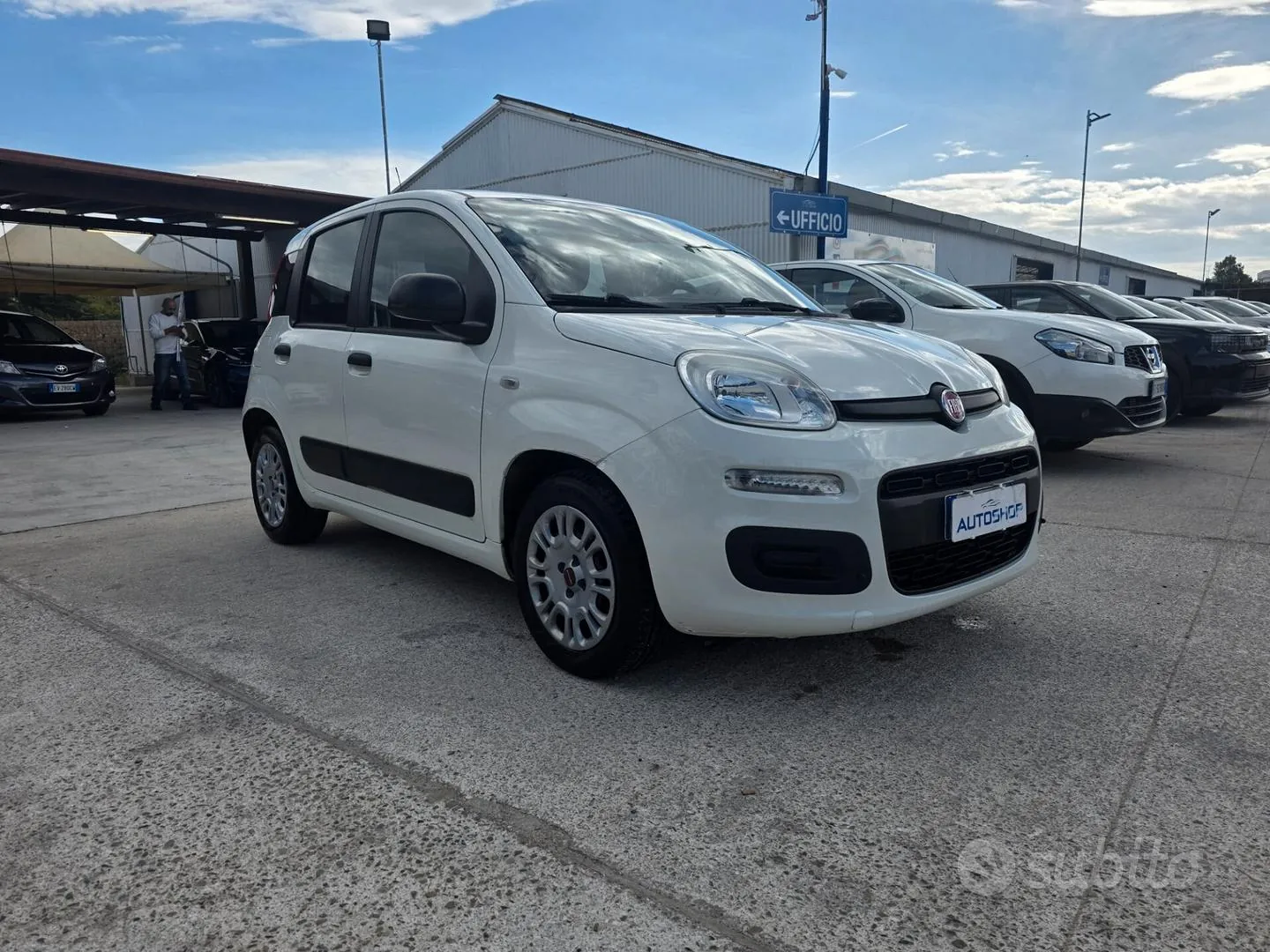 Fiat Panda 2015 photo 3