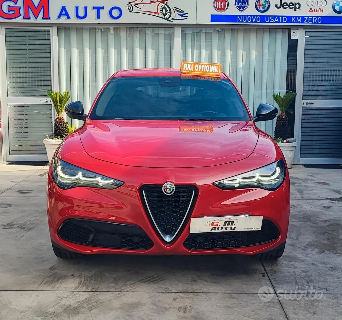 Alfa Romeo Stelvio 2023 photo 3