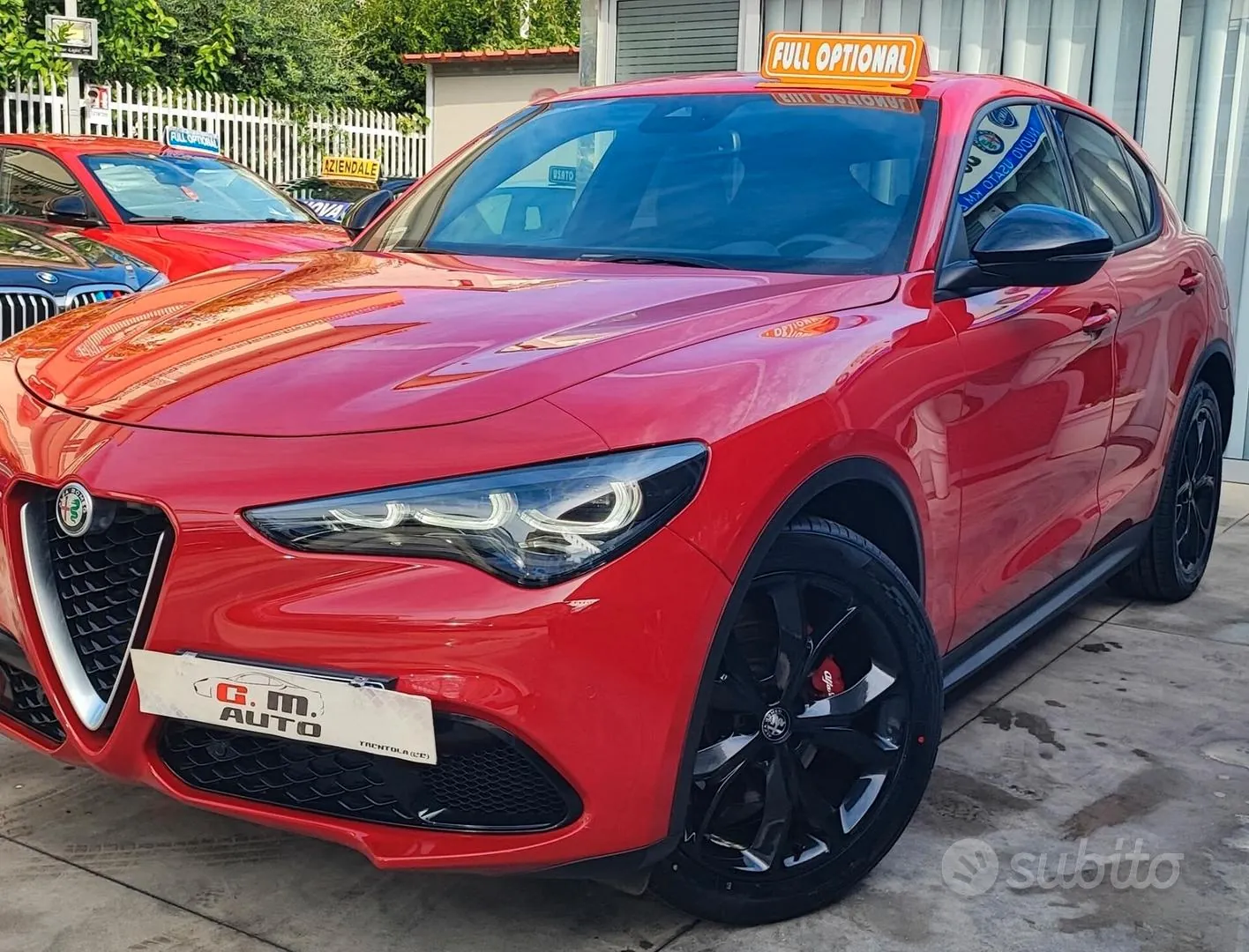 Alfa Romeo Stelvio 2023 photo 5