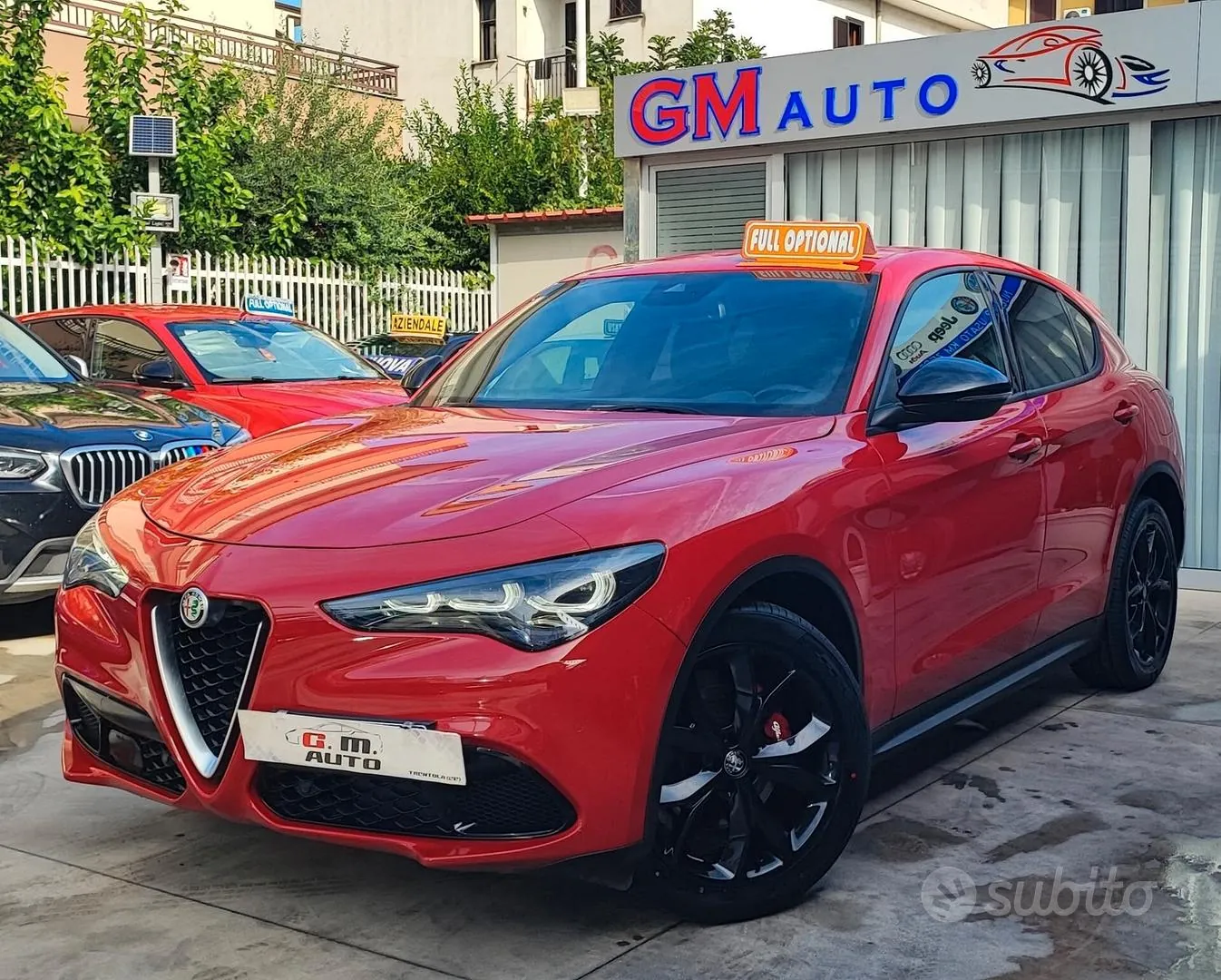 Alfa Romeo Stelvio