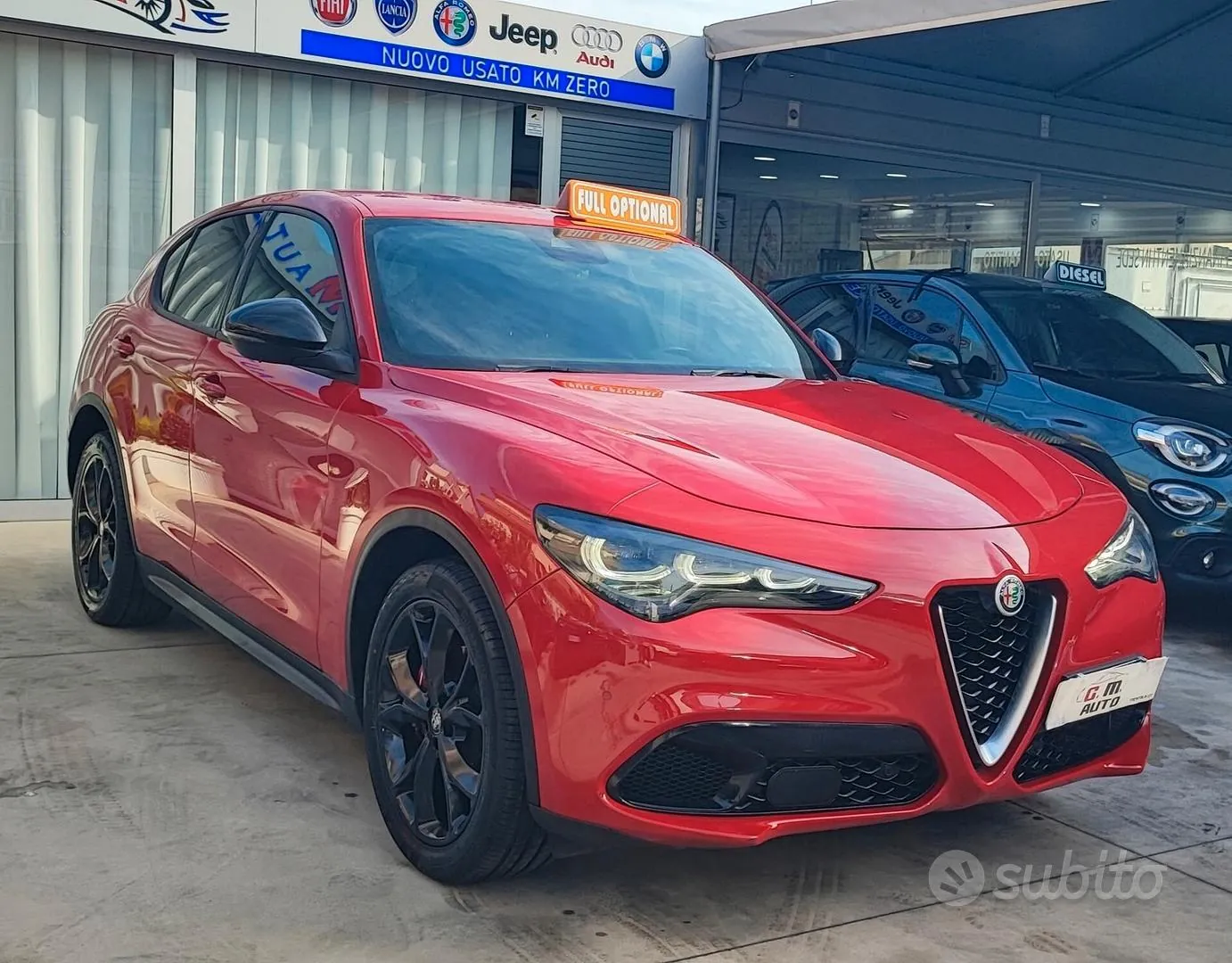 Alfa Romeo Stelvio 2023 photo 2