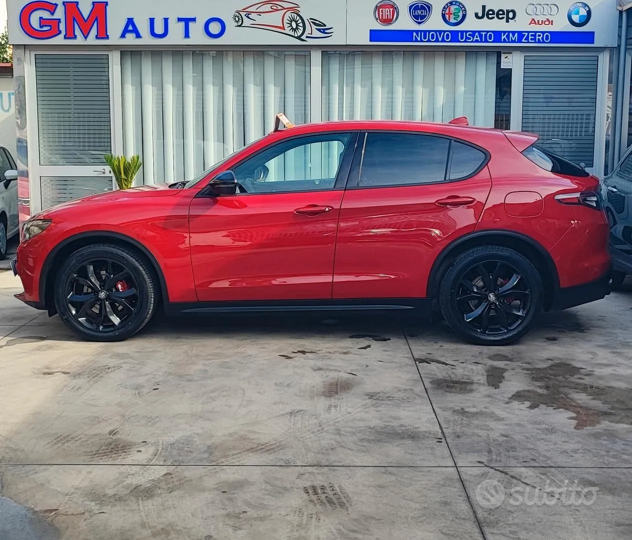 Alfa Romeo Stelvio 2023 photo 4