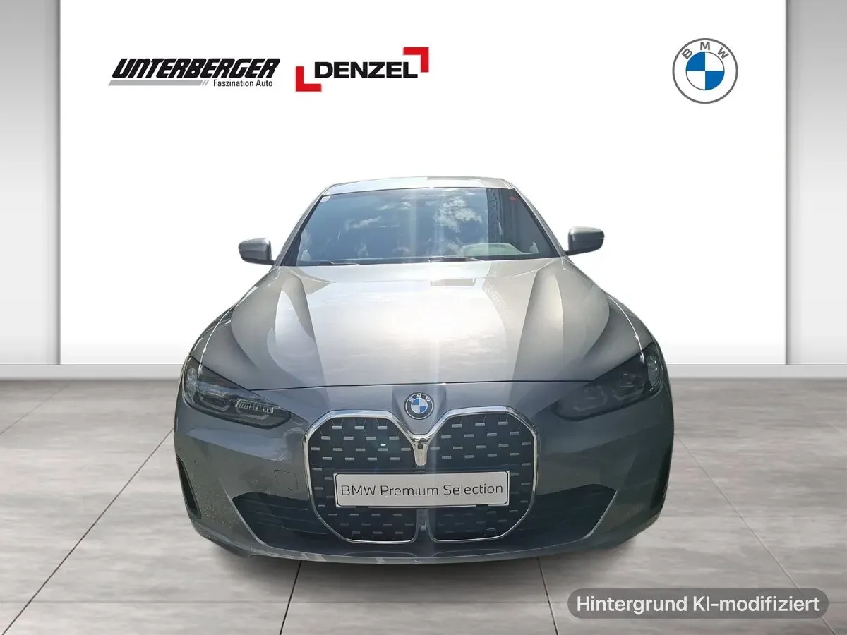 BMW 4 Series 2022 photo 2