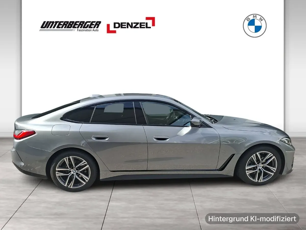 BMW 4 Series 2022 photo 3