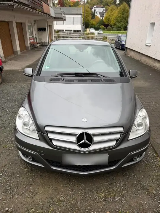Mercedes-Benz B180 Cdi
