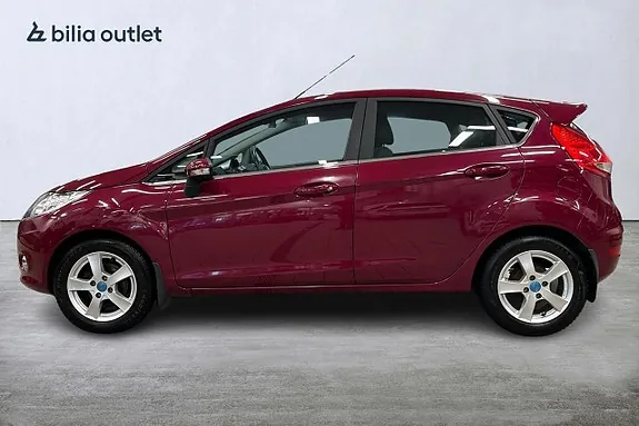 Ford Fiesta 2011 photo 3