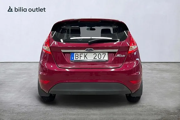 Ford Fiesta 2011 photo 5