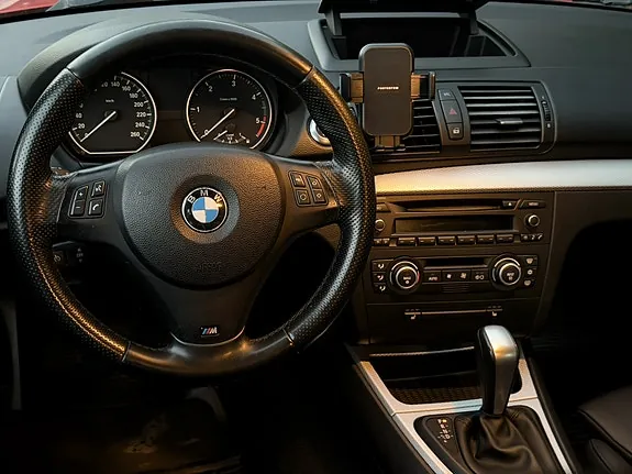 BMW 120D 2007 photo 5