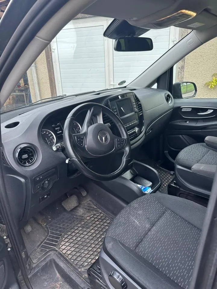 Mercedes-Benz Vito Tourer
