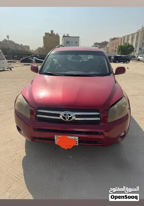 Toyota Rav4 2007 photo 2