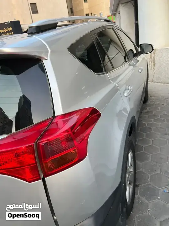 Toyota Rav4 2007 photo 4