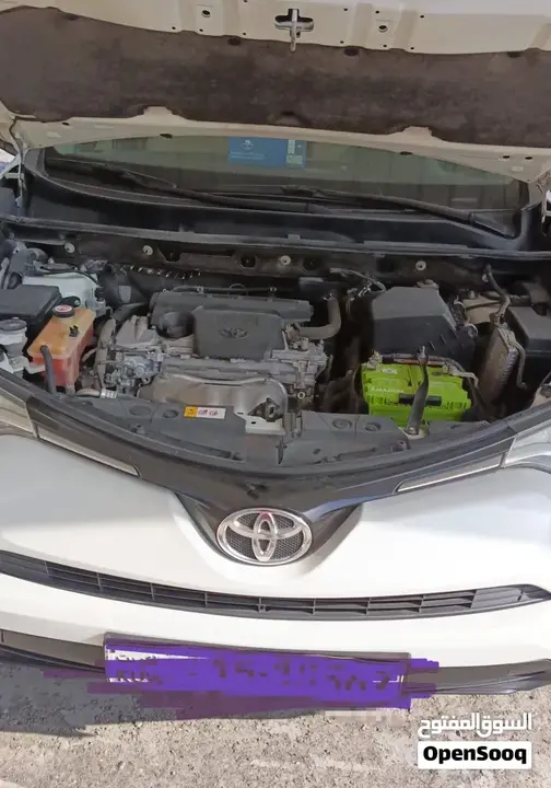 Toyota Rav4 2007 photo 5