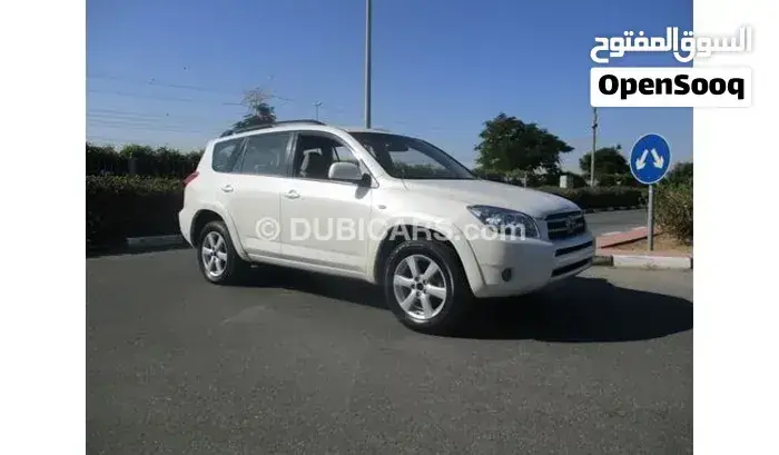 Toyota Rav4 2007 photo 3