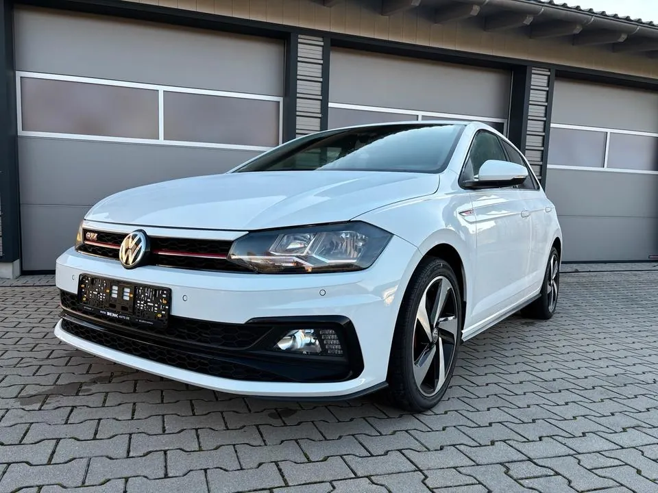Volkswagen Polo Gti