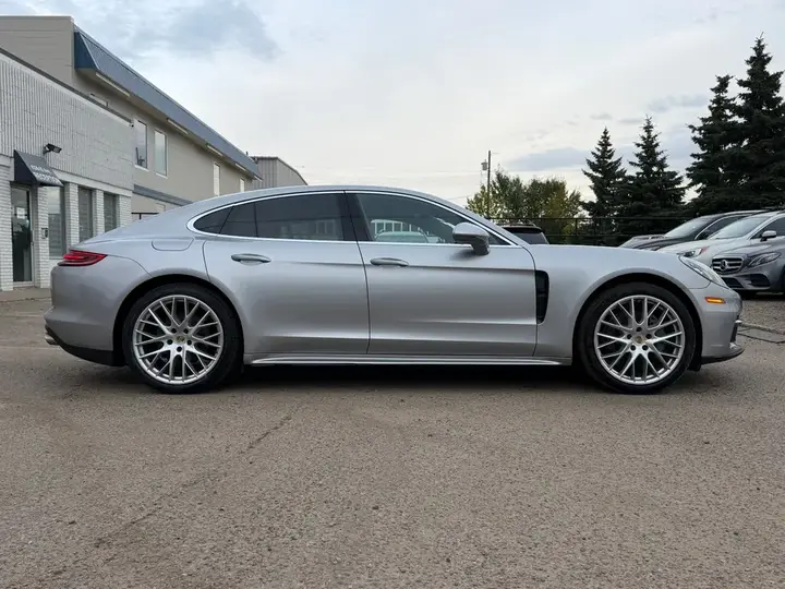 Porsche Panamera 2017 photo 3