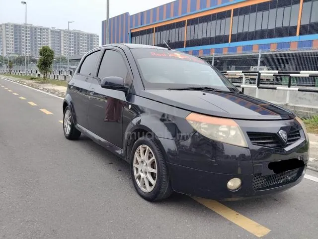 Proton Savvy