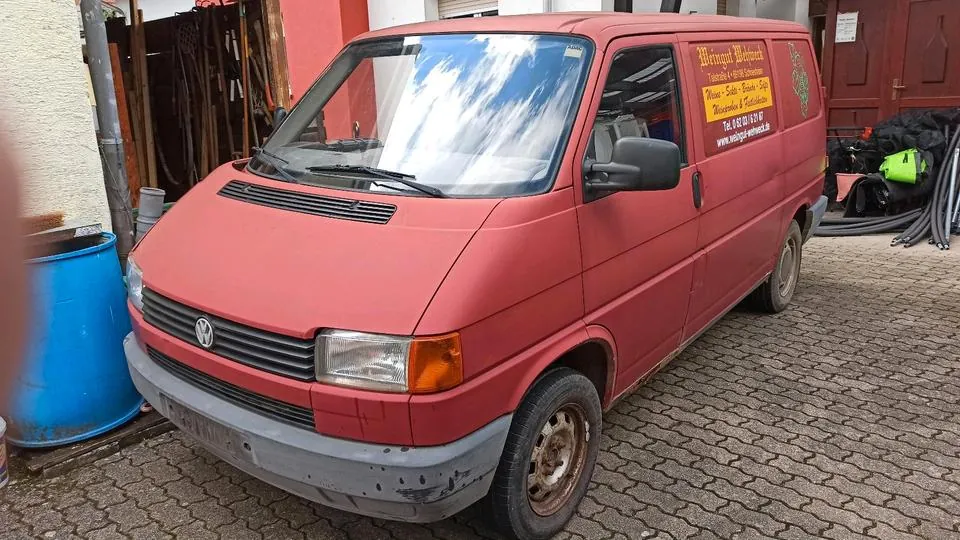 Volkswagen T4 Transporter