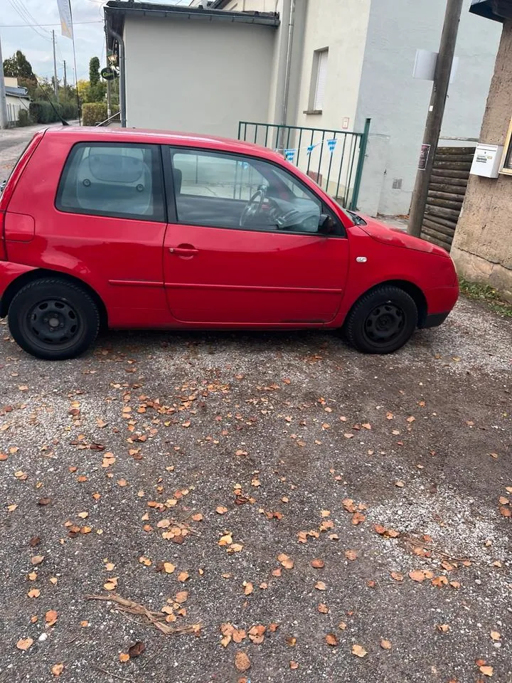Volkswagen Lupo