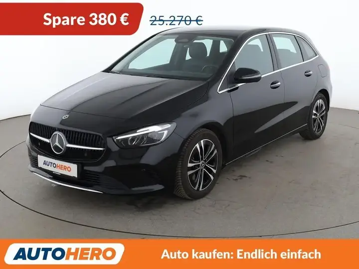 Mercedes-Benz B 200